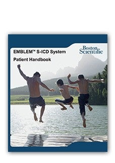 S-ICD Patient Handbook 