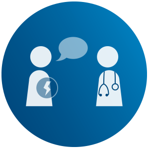 S-ICD first 2 weeks after surgery: care & restrictions